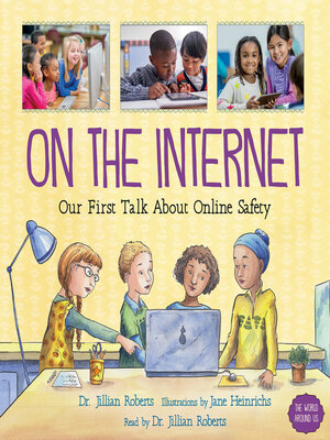 cover image of On the Internet